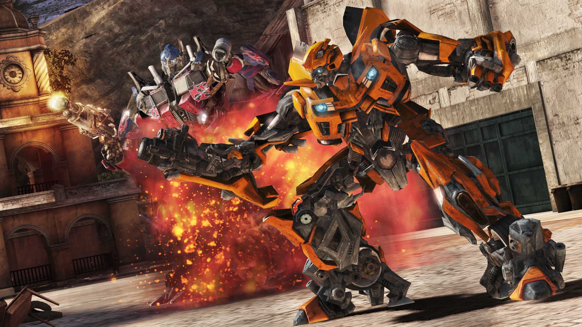 Transformers: El lado oscuro de la Luna  - Imagen 29